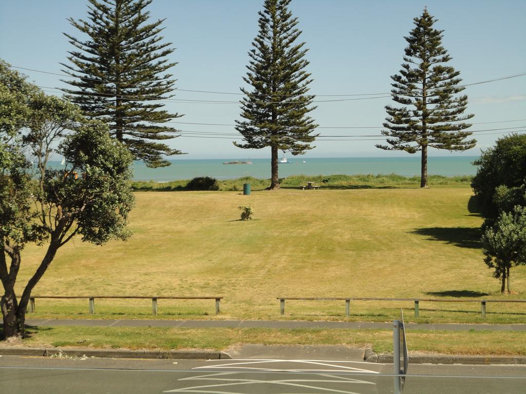 Beachcomber Motel Gisborne Rom bilde