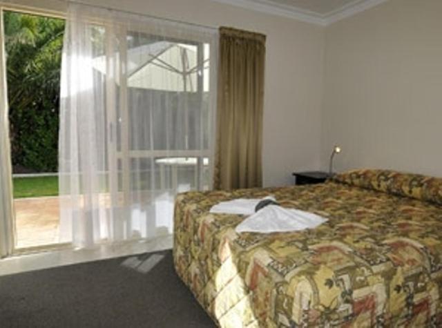 Beachcomber Motel Gisborne Rom bilde