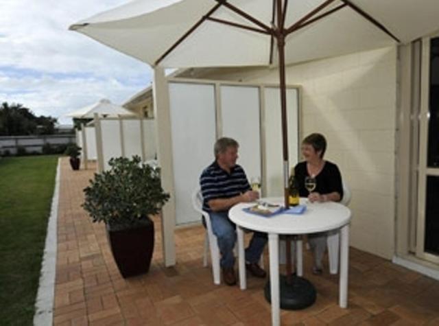 Beachcomber Motel Gisborne Rom bilde