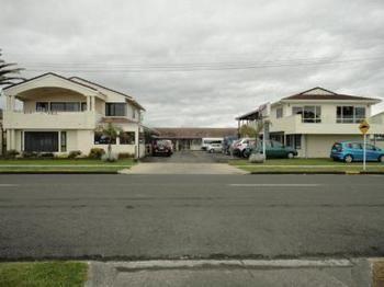 Beachcomber Motel Gisborne Eksteriør bilde